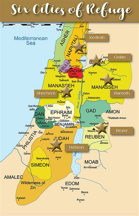 Cities of Refuge .